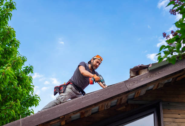 Best Rubber Roofing (EPDM, TPO)  in Brookville, PA
