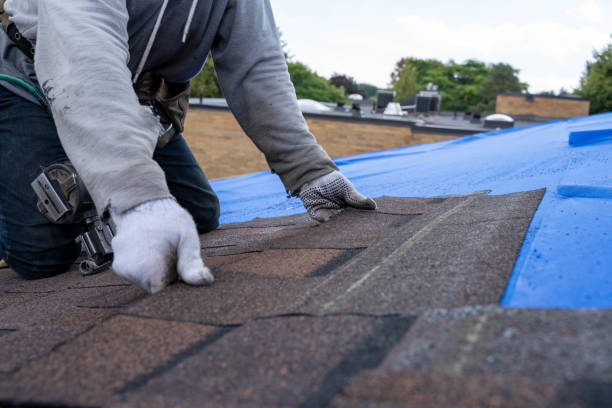 Steel Roofing in Brookville, PA