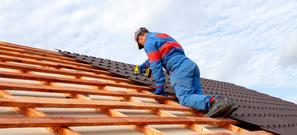Best Flat Roofing  in Brookville, PA